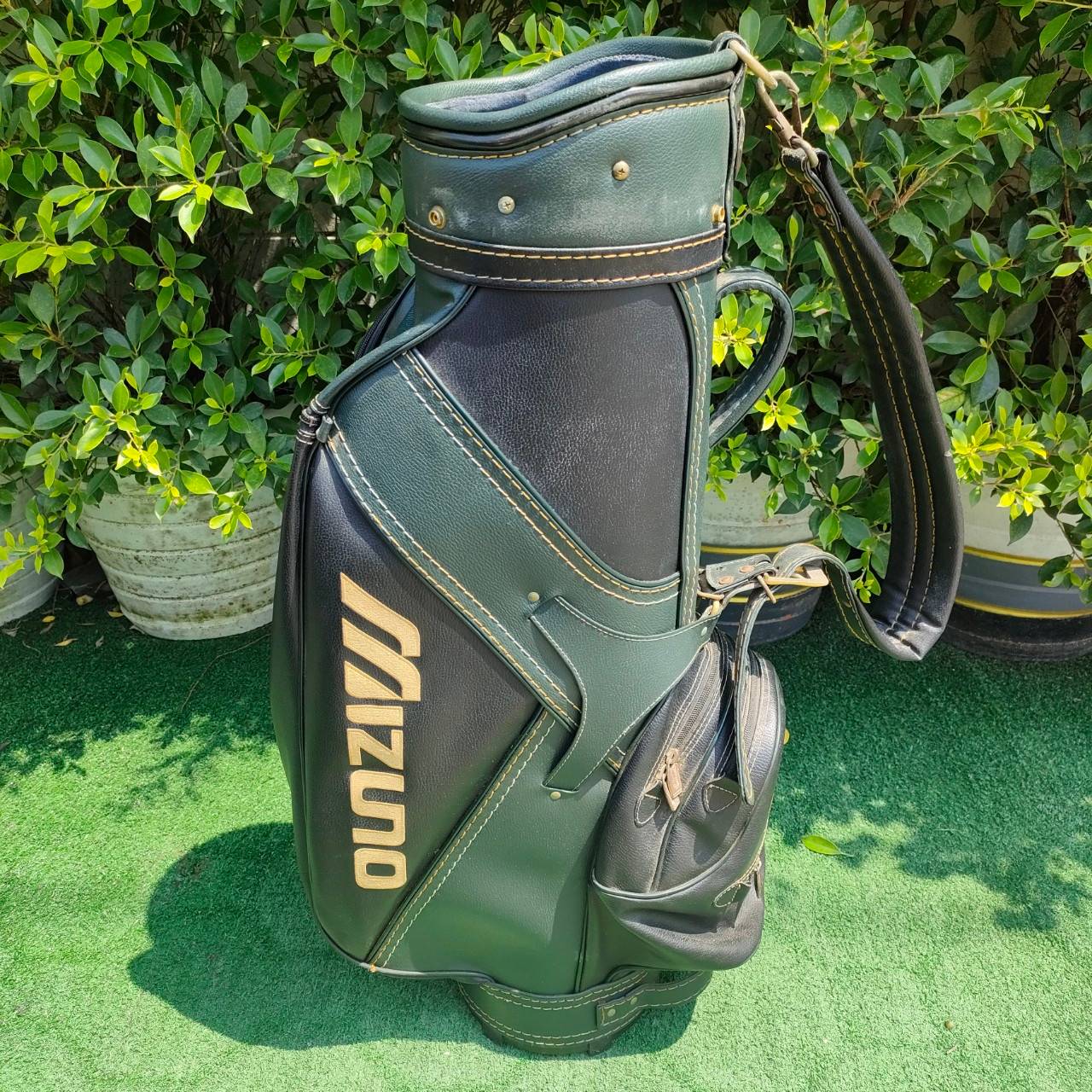 ถุงกอล์ฟ MIZUNO มือสอง ถุง TOUR ครบครันครับ