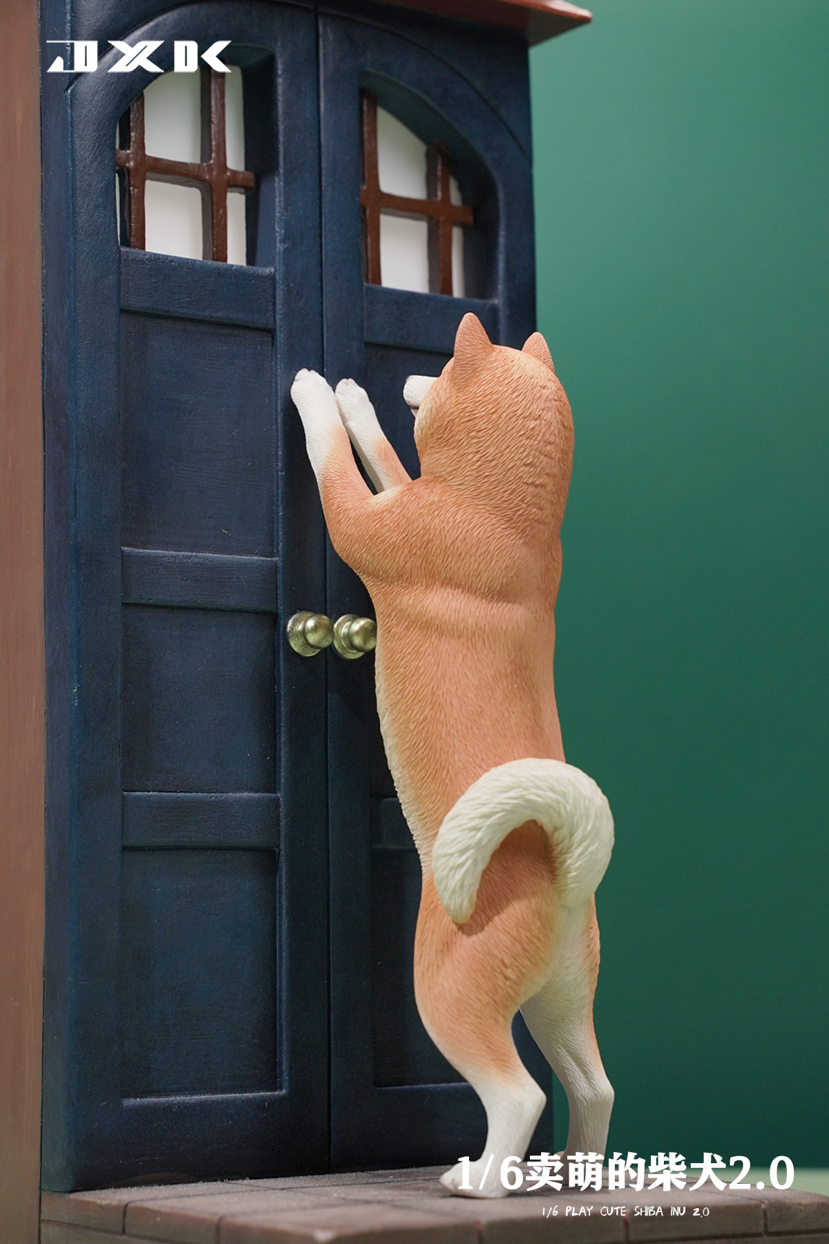 [สั่งจอง] JXK JXK157 1/6 : Play Cute Shiba Inu 2.0