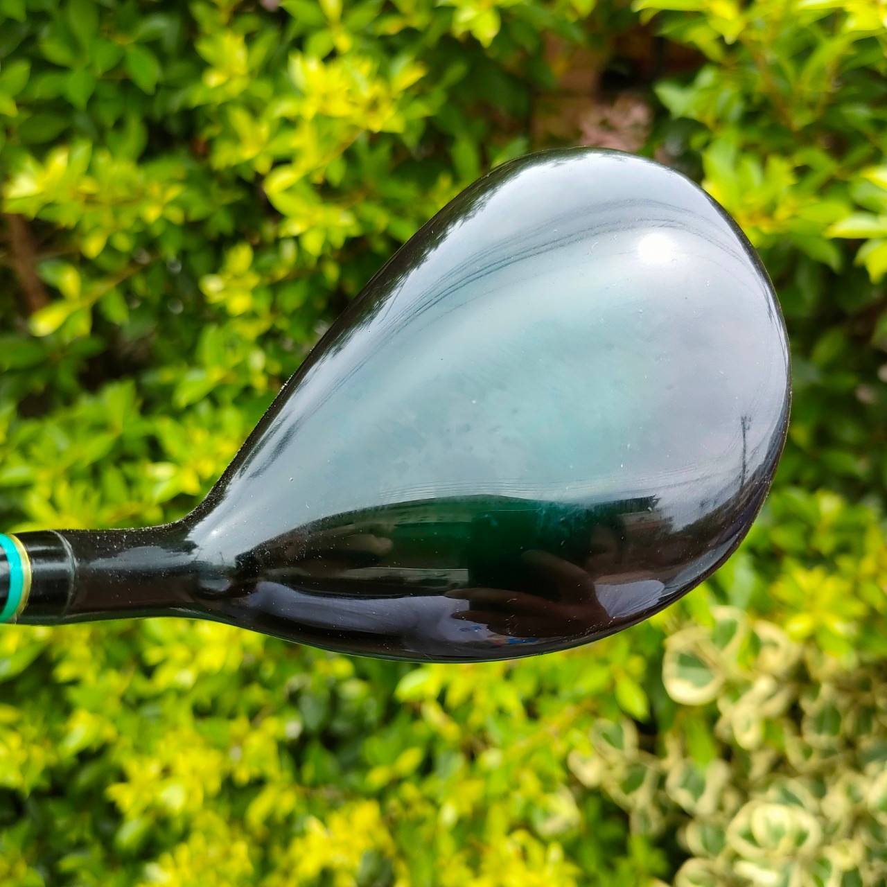 FW7 SWORD iZU HSL180 ก้าน SWORD iZ55 FLEX R เป็นหัวไม้ที่ตีง่ายที่สุด!!! ลูกลอยง่าย และตรงมาก ชดเชยความผิดพลาดสูง มีหมุดถ่วงด้านหลังสองจุด ทำให้กระจายน้ำหนักได้ดี!!! ไม้กอล์ฟมือสอง ของแท้ BY NakaraLuxurious