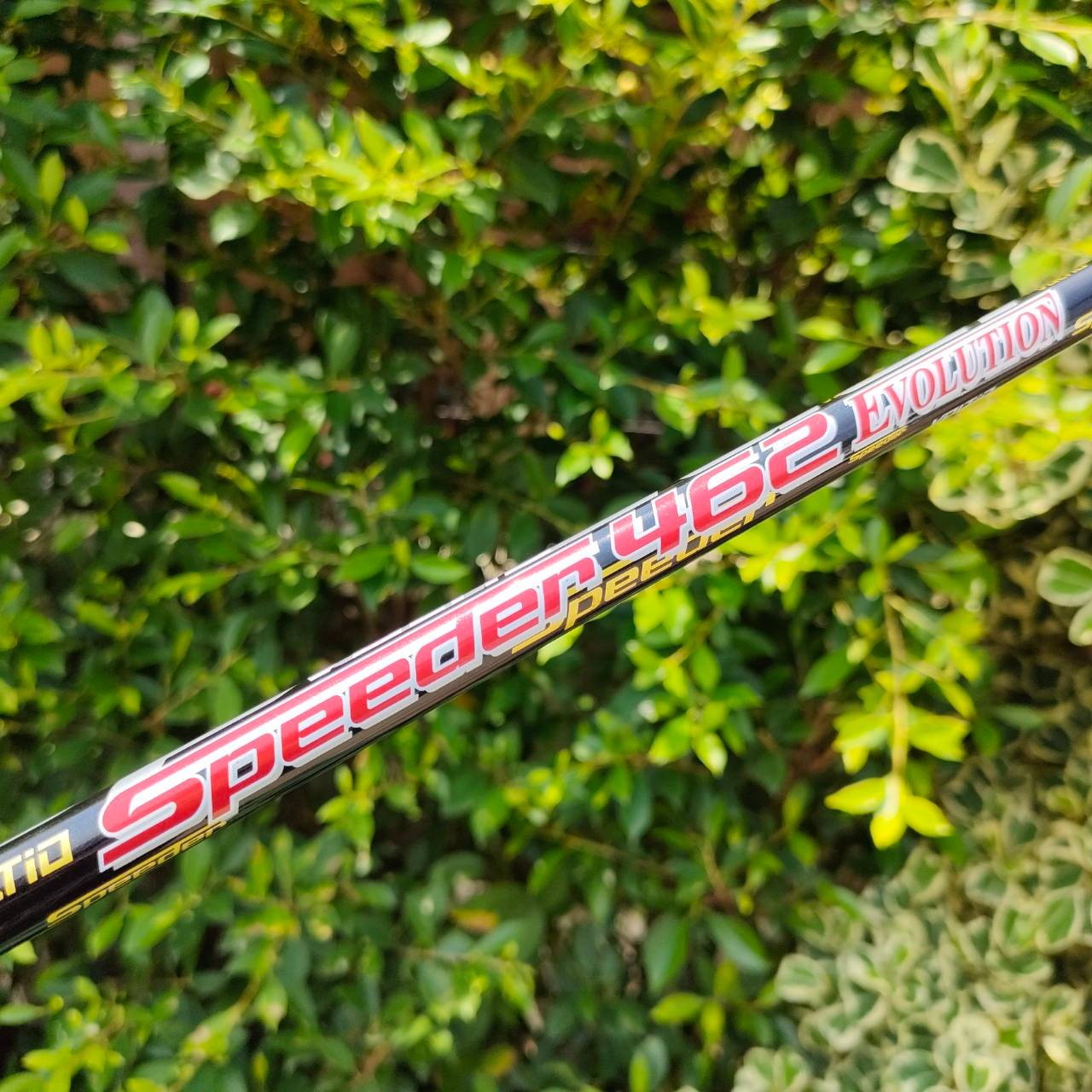 DRIVER VOLTIO NINJA 8802HI PLUS องศา 10.5 ก้าน FUJIKURA SPEEDER 462 EVOLUTION FLEX R หน้าเด้งมากที่สุด!!! COR 0.8802 ตีไกลแบบสุดขีด!!! ก้านก็พรีเมี่ยมสุดขีด น้ำหนักเบาครับ!!!