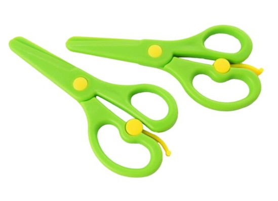 ชุดกรรไกรนิรภัย 24 ชิ้น ของเล่นเสริมพัฒนาการ ,ของเล่นเสริมทักษะ,ของเล่นเด็ก, สื่อการสอนอนุบาล พร้อมส่ง