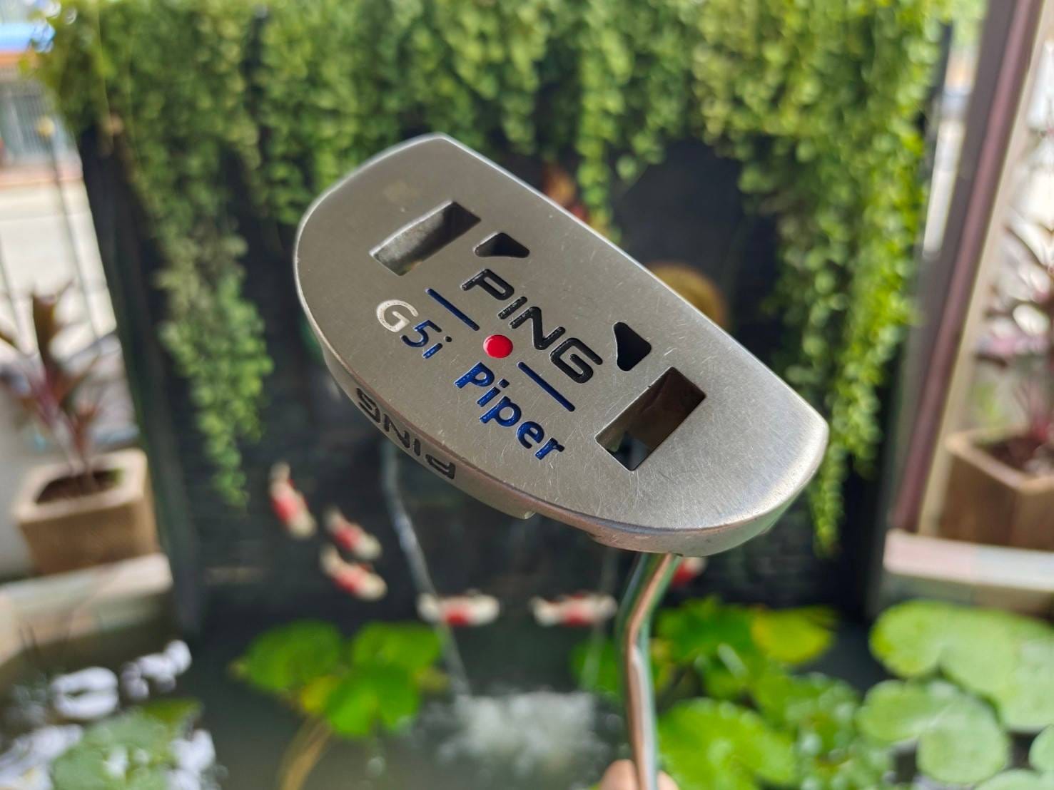 PUTTER PING G5i Piper