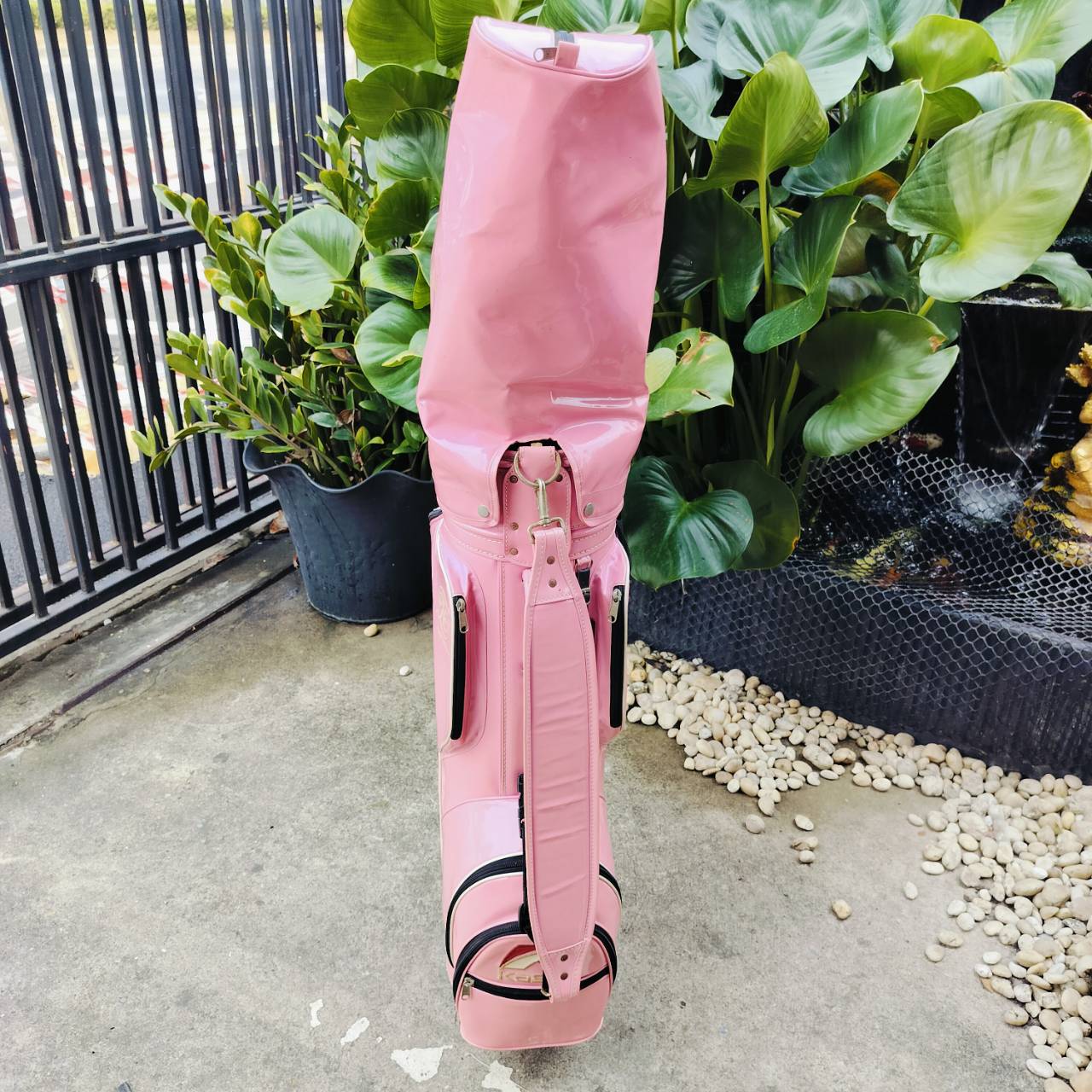 *** ไม้กอล์ฟครบชุดสำหรับผู้หญิง *** FULLSET KASCO FEREINA 🌸INNER BEAUTY DESIGND🦋 ชุดกอล์ฟพรีเมี่ยมญี่ปุ่น สุดยอดคุณภาพ