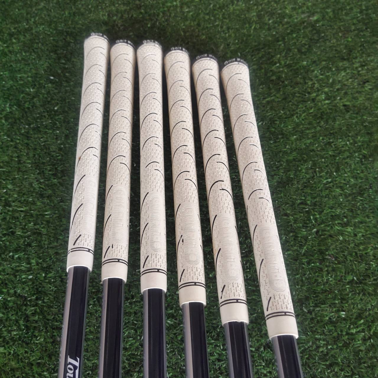 ชุดเหล็ก Katana Voltio III LC หน้าเด้ง!!! ตีไกลมาก!!! ก้าน TOUR AD ทั้งชุด!!!