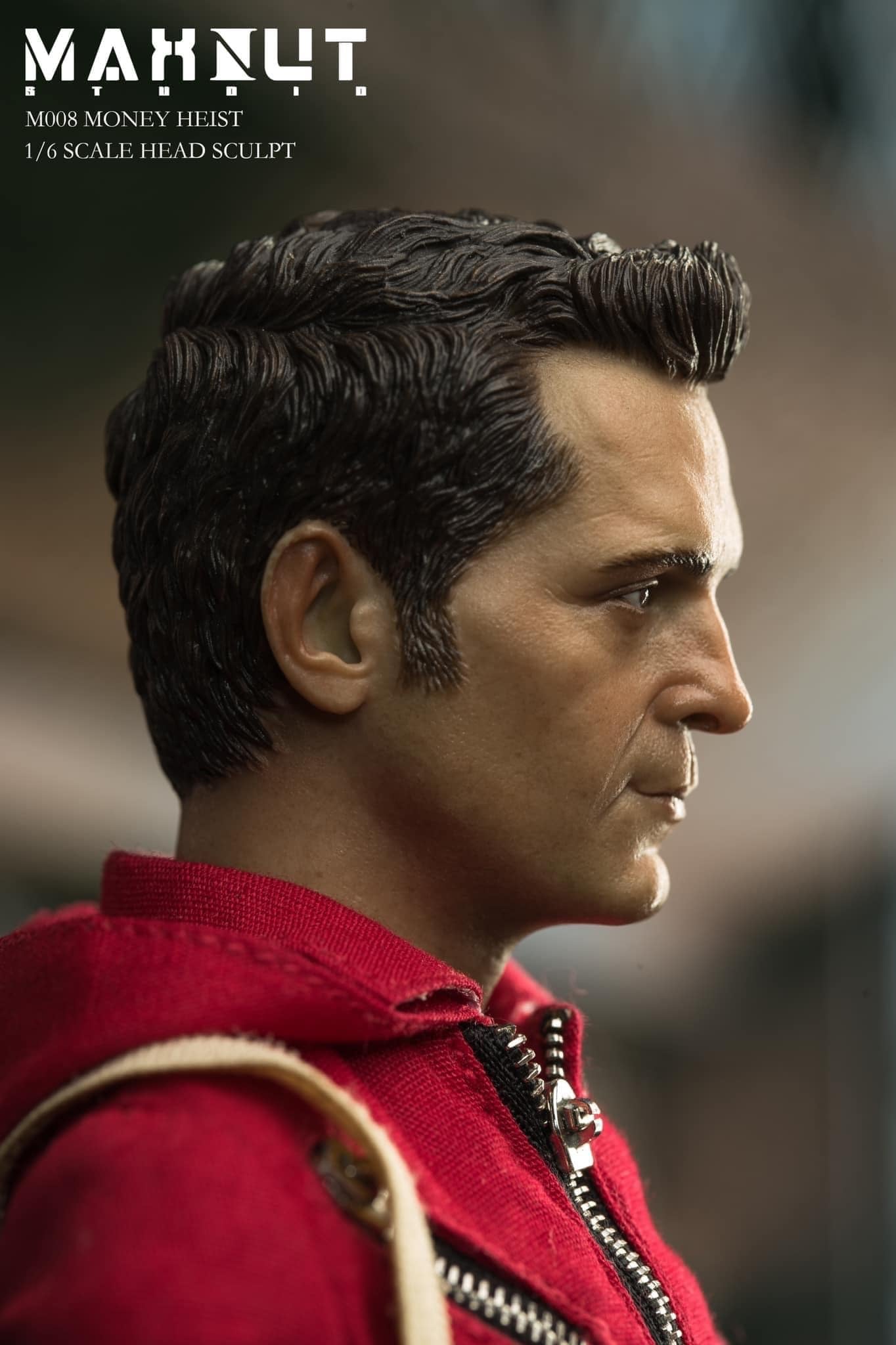 [สั่งจอง]MAXNUT STUDIO 1/6 : MONEY HEI$T BERLIN