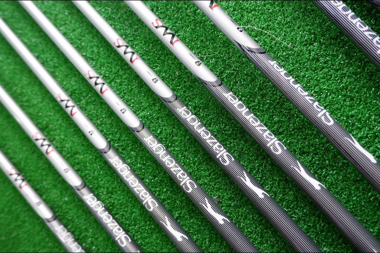 I RON SET WOOD BIG EZEE