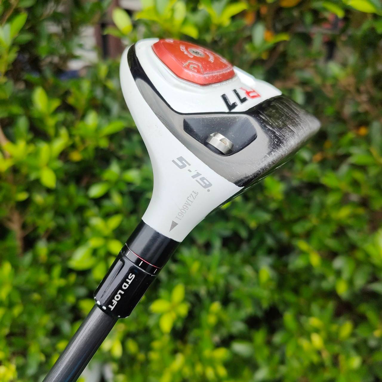 FW5 TAYLORMADE R11 ก้าน FUJIKURA MOTORE FLEX R องศา 19 ตีไกลมากๆ ตีง่าย ปรับจูนได้หลายจุดครับ