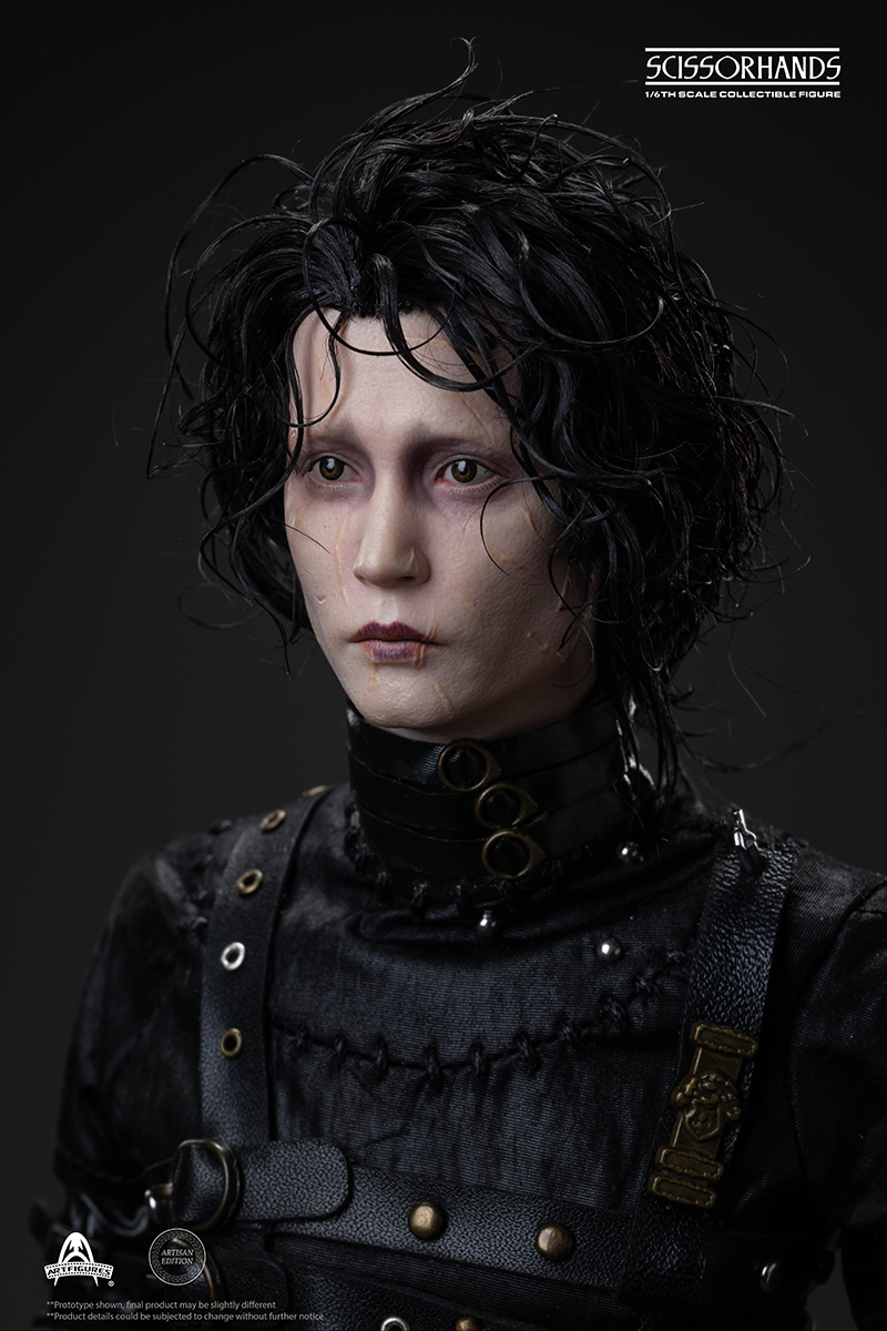 [สั่งจอง]Art Figure AF-029A 1/6 : SCISSORHANDS (ARTISAN EDITION)
