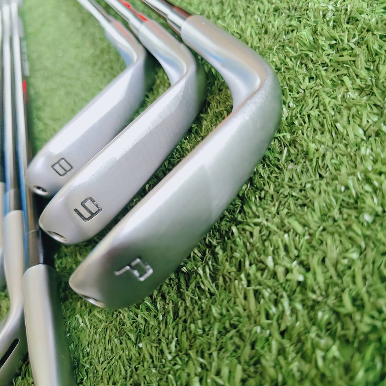 Taylormade P770 2023 ออกแบบมาสำหรับนักกอล์ฟที่ต้องการ ระยะทาง + ความแม่นยำ + ฟีลลิ่งสุดพรีเมียม