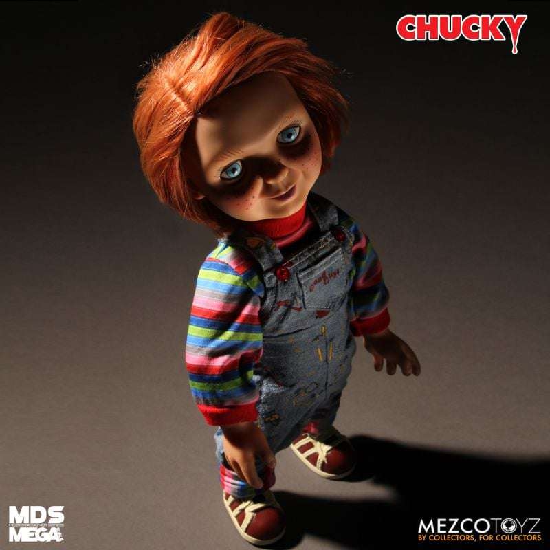 [พร้อมส่ง] Mezco toyz MDS Mega Scale: Talking Good Guys Chucky [Re]
