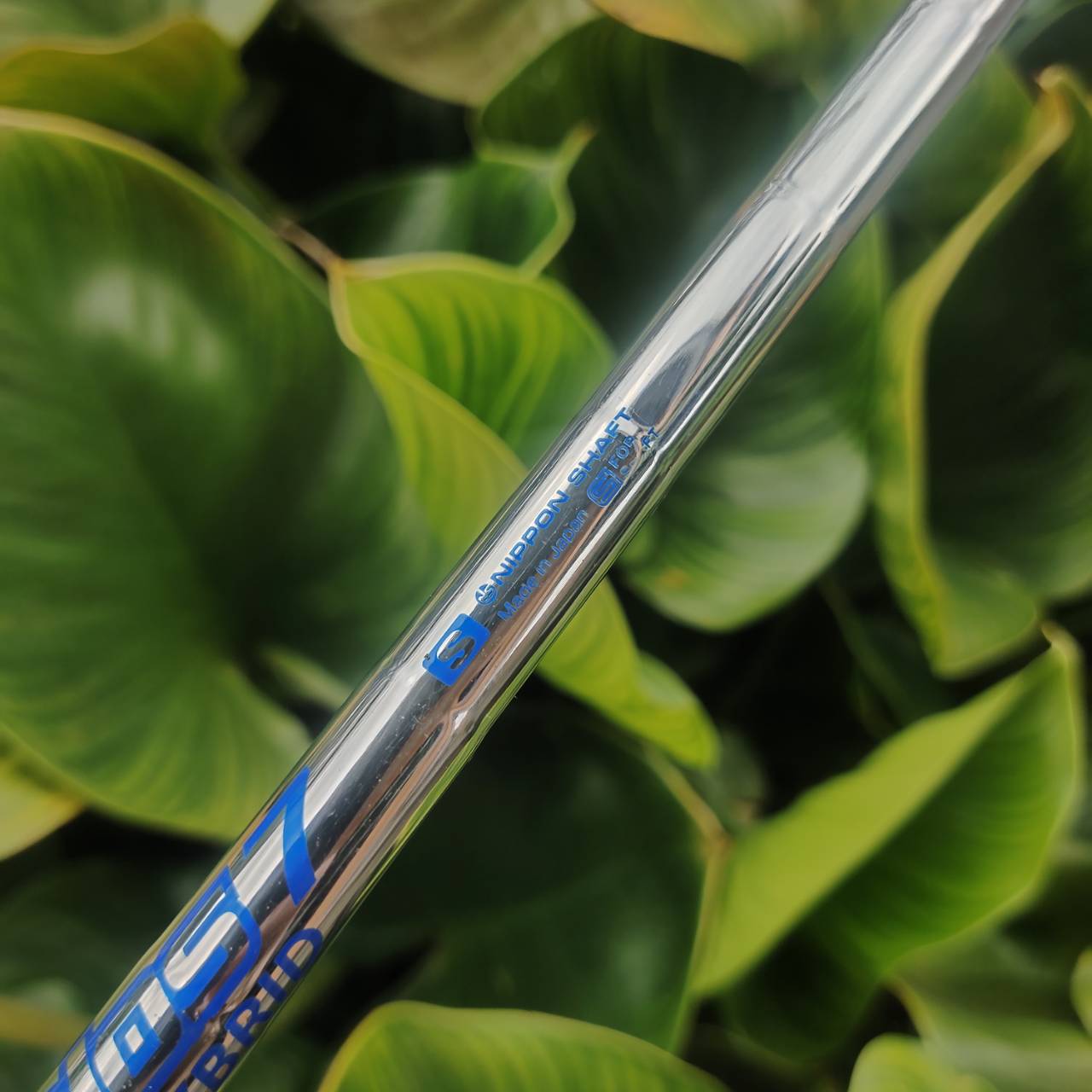 U4 CALLAWAY EPIC STAR ก้าน NS PRO ZELOS7 ก้านเหล็กเบาจัด ตีแม่นกว่ากราไฟต์มาก