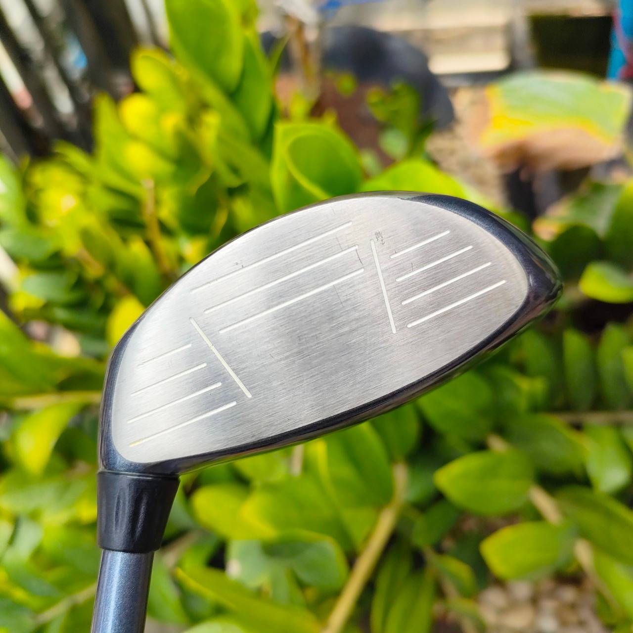 FW5 CALLAWAY BIG BERTHA STEELHEAD III ก้าน SYSTEM III FLEX R COVER แท้เดิมเลย สภาพหัวสวยนางฟ้า สภาพนี้หายาก ตีดีมากๆ ไม้กอล์ฟพรีเมี่ยมมือสอง ของแท้ By NakaraLuxurious