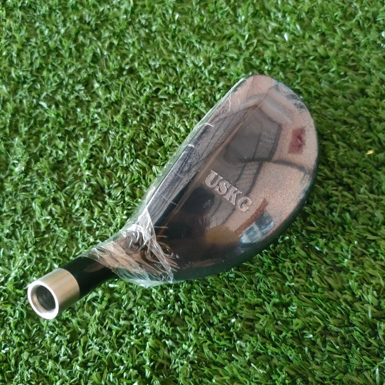 **หัวเปล่าสำหรับเด็ก** หัวไม้ HYBRID U.S.KIDS GOLF STAINLESS STEEL 17-4 เป็นวัสดุที่ดีที่สุดของ UT และยังมีส่วนผสมของทังสเตน!! มือหนึ่ง ของแท้ BY NakaraLuxurious