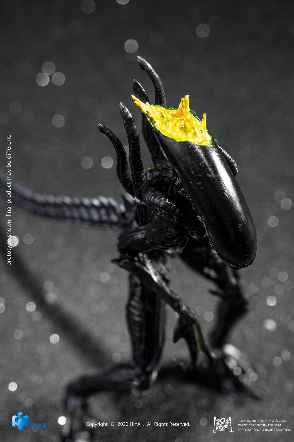 [สั่งจอง]Hiya LP0116 1/18 : Predator Temple Guard Hiya LA0069 1/18 : Alien Warrior