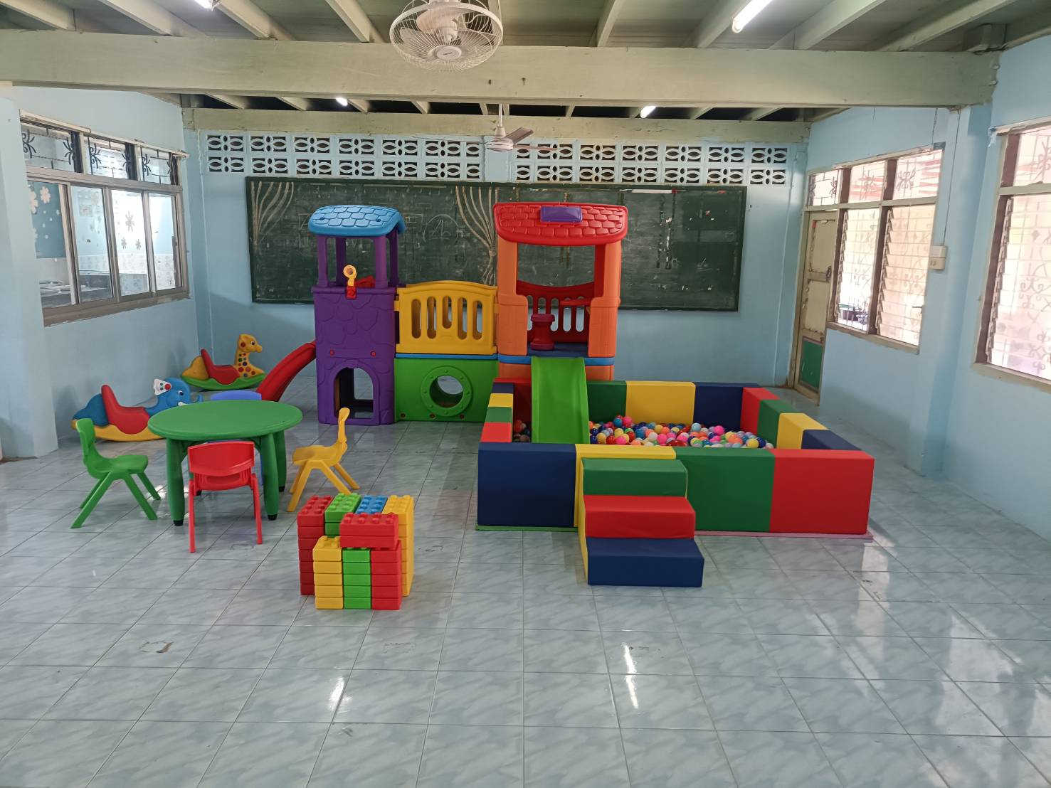 ชุดโปรโมชั่น เครื่องเล่นสนาม Kid Zone B2, เครื่องเล่นสนามกลางแจ้ง ,สนามเด็กเล่นราคาถูก,เครื่องเล่นสนามราคาถูก ,เครื่องเล่นสนามในร่ม, OutdoorPlayground ,IndoorPlayground,พร้อมส่ง,