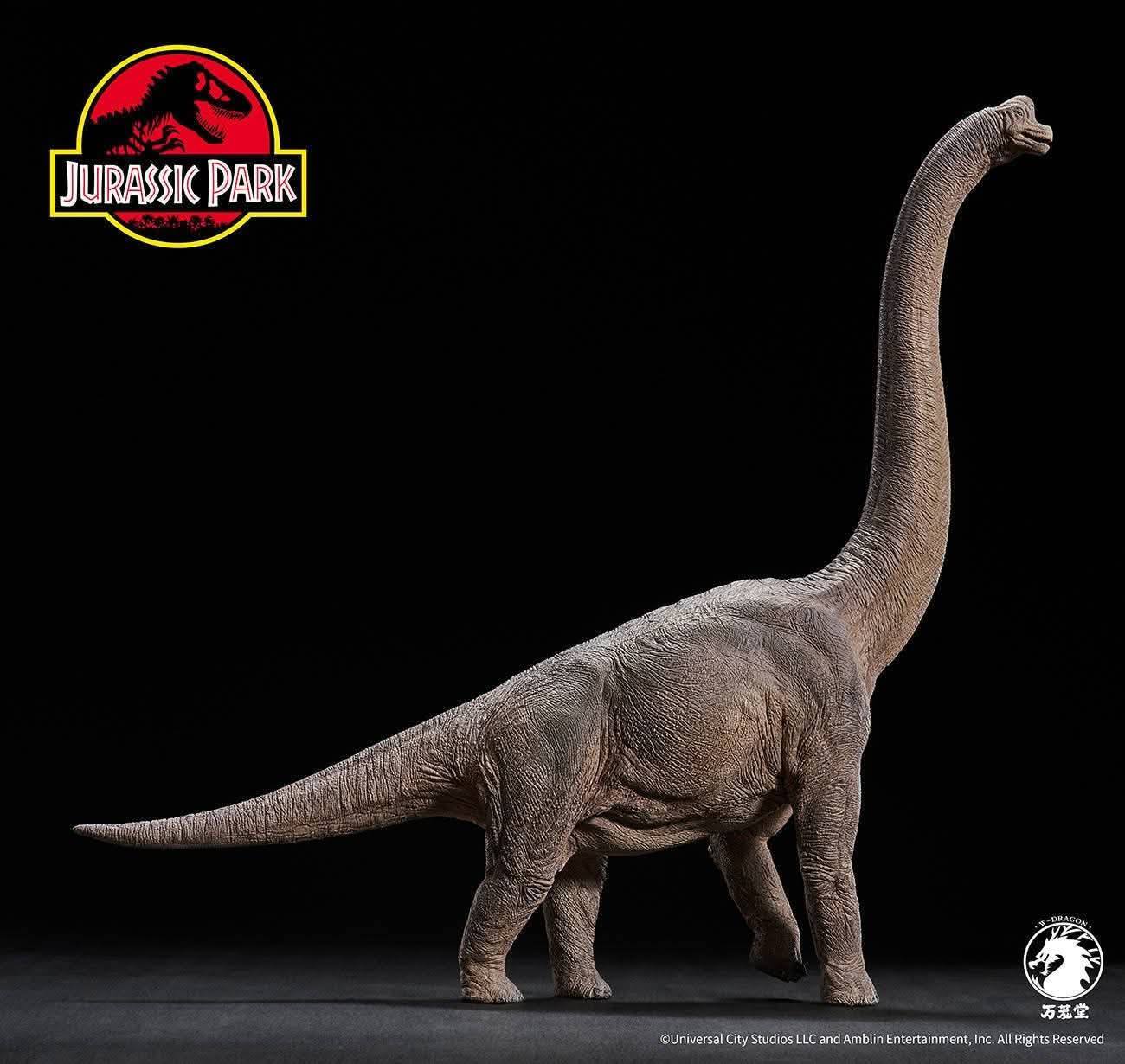 [สั่งจอง]W-Dragon : Brachiosaurus 1/35 (Jurassic Park)