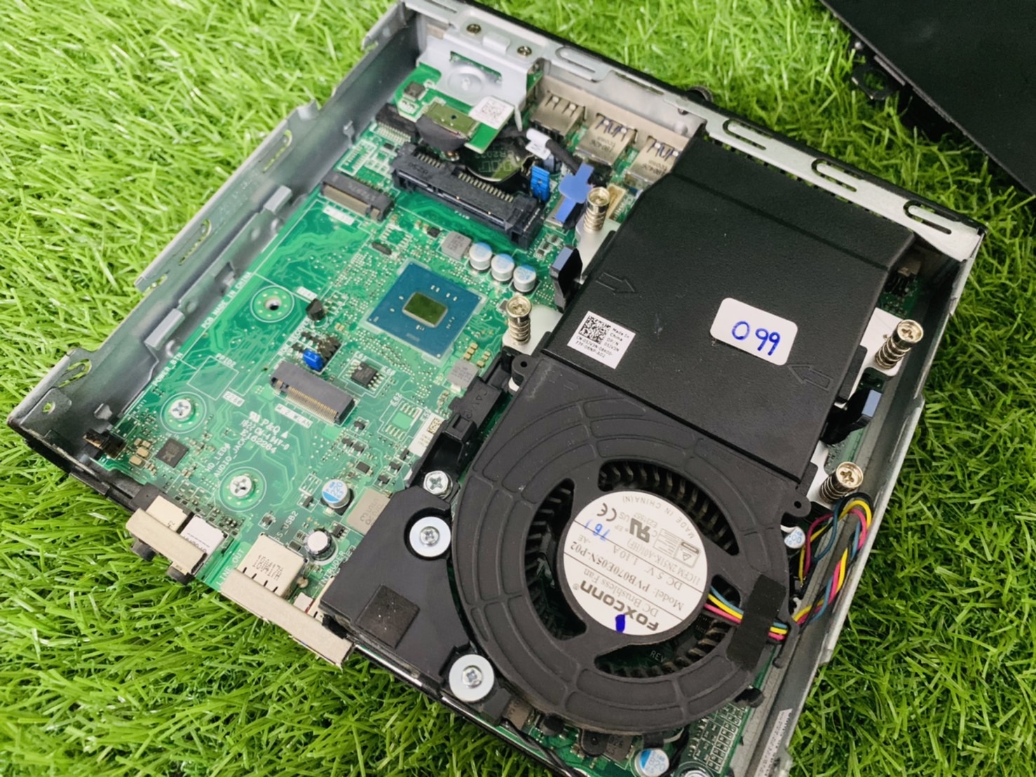 Dell OptiPlex 3050 USFF คอม พิวเตอร์แบบตั้งโต๊ะ พร้อมใช้งาน สินค้ามีประกัน