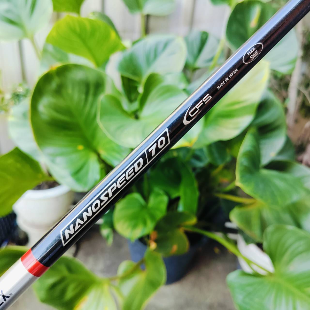 DRIVER YONEX NANOV CYBERSTAR องศา 9 หัวใหญ่ ก้าน NANO SPEED FLEX S เป็นรุ่นดัง โปรญี่ปุ่นชื่อดังใช้เยอะมาก ไม้กอล์ฟพรีเมี่ยมมือสอง ของแท้ By NakaraLuxurious