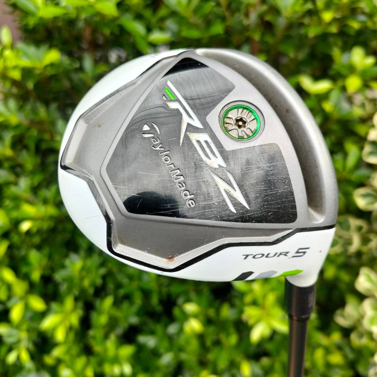FW 5 TAYLORMADE RBZ ก้าน MATRIX OZIK FLEX R องศา 18 ก้านดีตีง่ายตีไกล