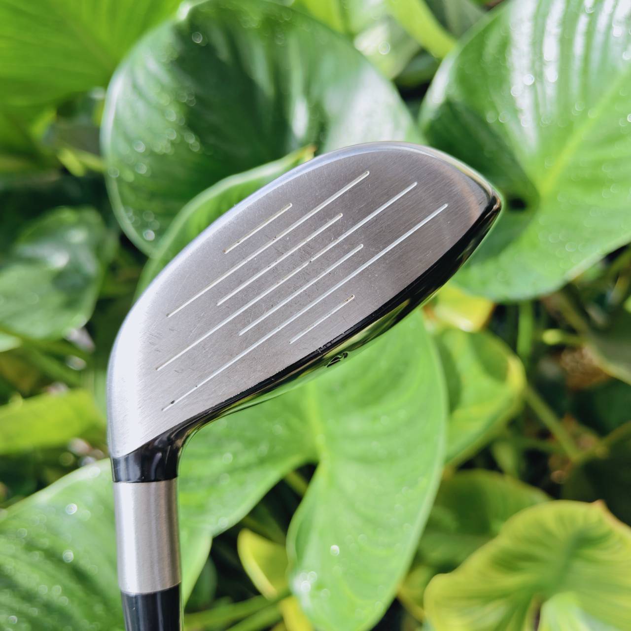 3 Wood TaylorMade r7 ST (15°) ไขปรับทิศทางลูกได้ดี ตีตรงอย่างมาก แม่นยำเป้าหมายที่สุด