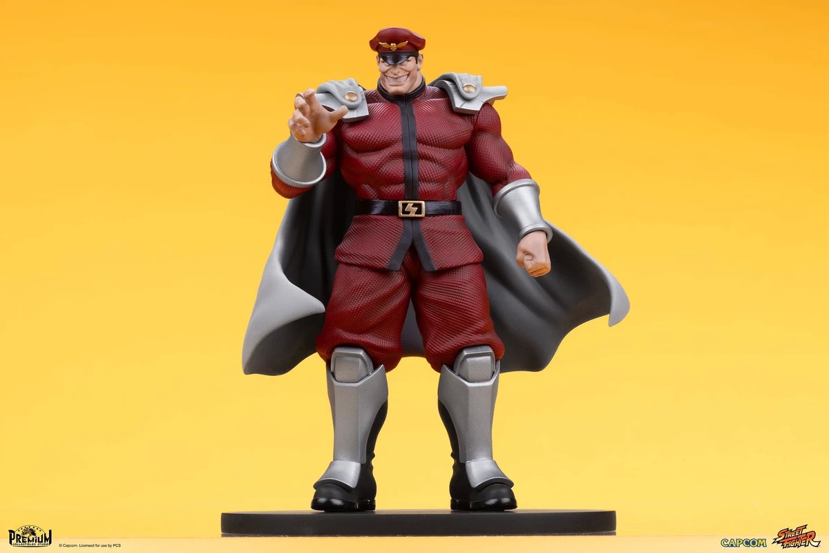 [สั่งจอง]Sideshow x PCS 906770 1/10 : M. BISON & ROLENTO