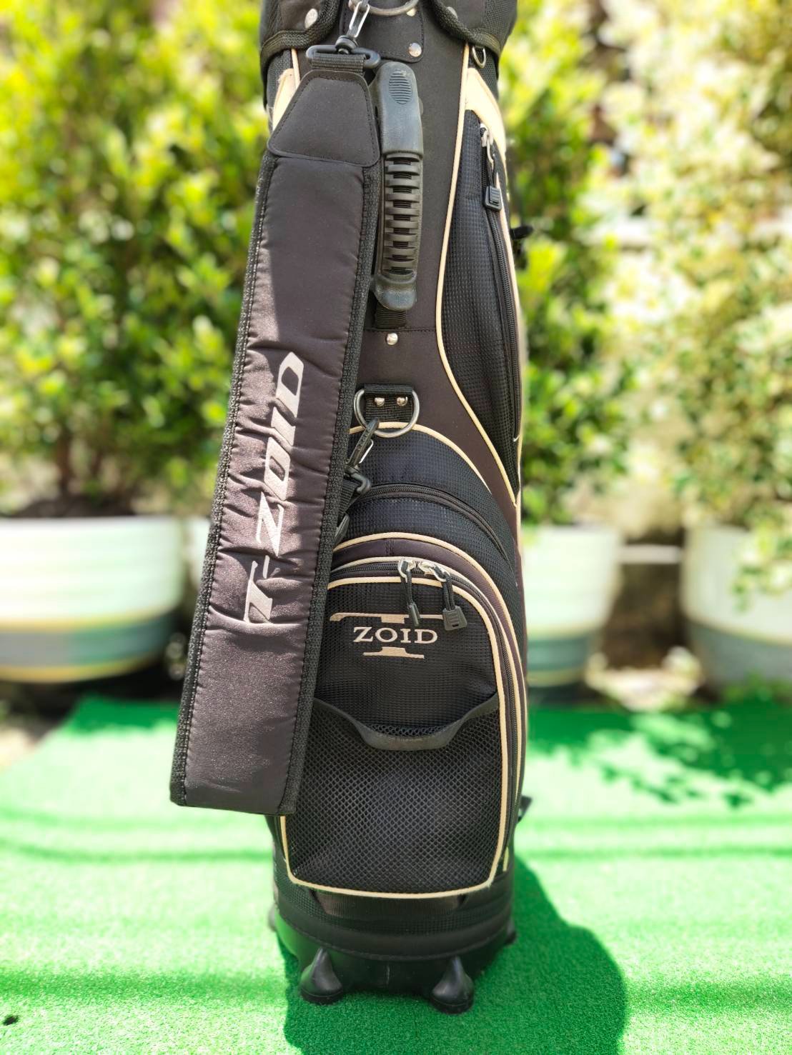 ถุงกอล์ฟ MIZUNO T-ZOID ของแท้ ถุงสวย เท่มากๆ