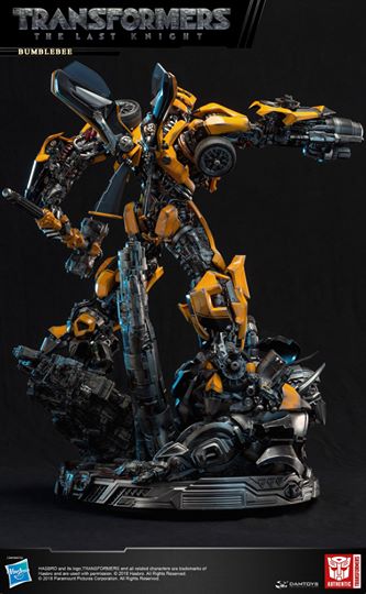 [สั่งจอง]DAMTOYS CLASSIC SERIES:23" (CS013)TRANSFORMERS – BUMBLEBEE