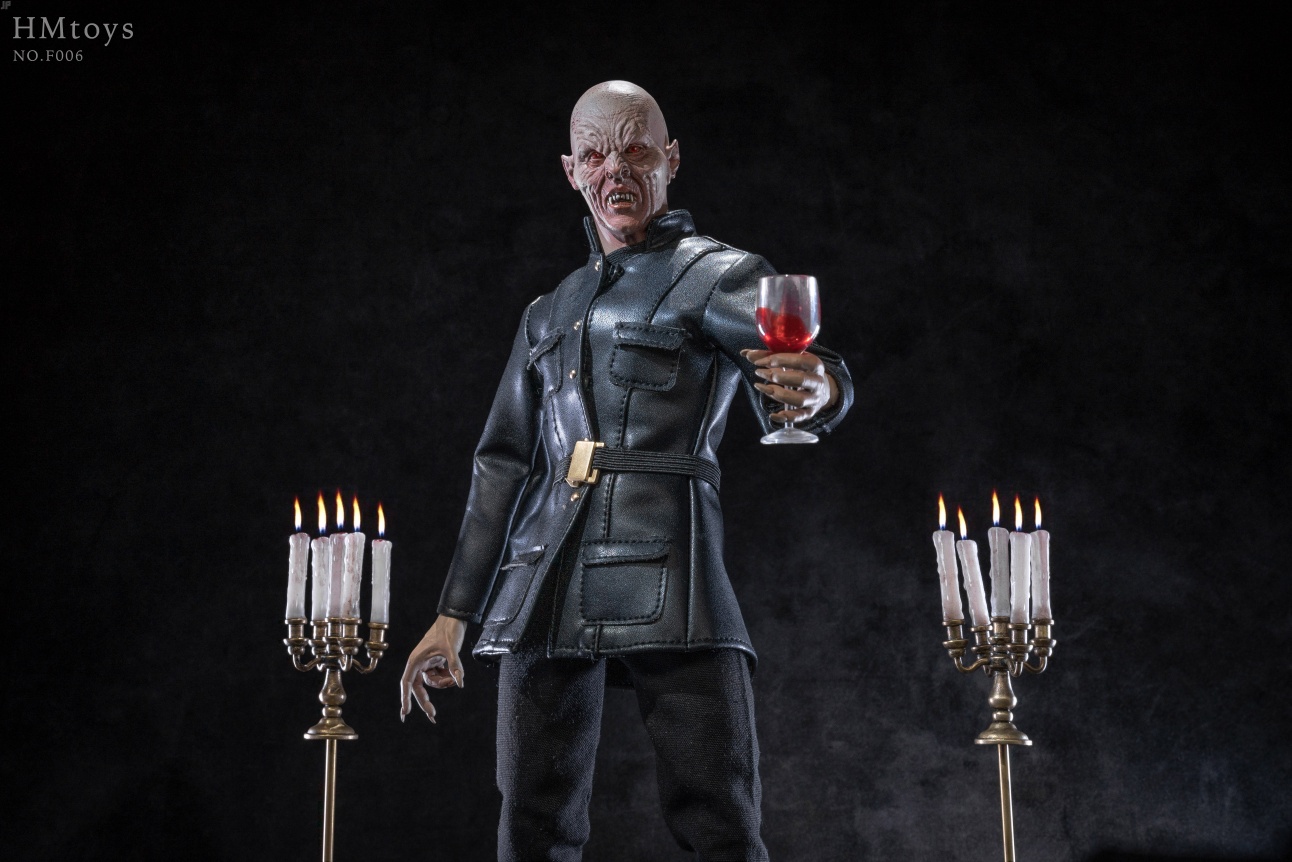 [สั่งจอง] HMTOYS 1/6 - NOF006 : Vampire Buffy Moving Doll