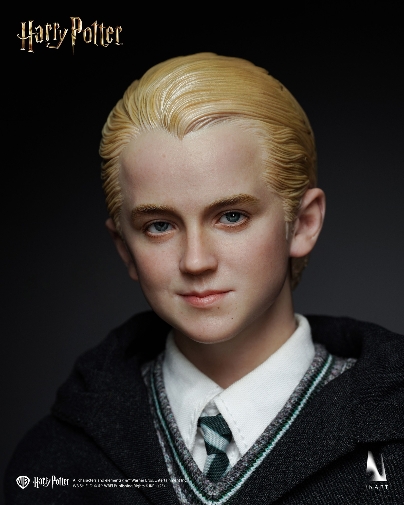 [สั่งจอง]INART 1/6 : Harry Potter and the Philosopher’sStone - Draco Malfoy