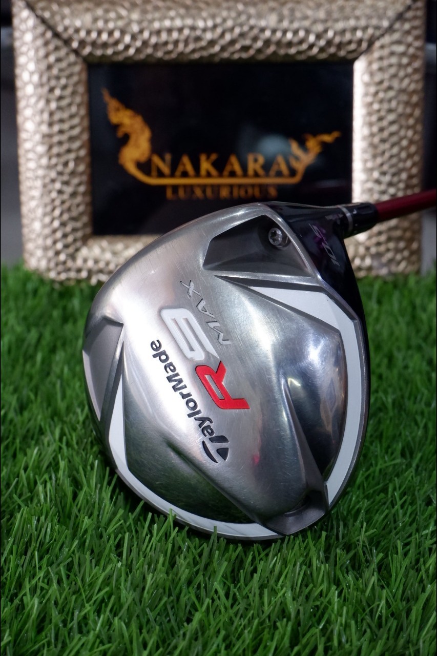 DRIVER TAYLORMADE R9 MAX 10.5