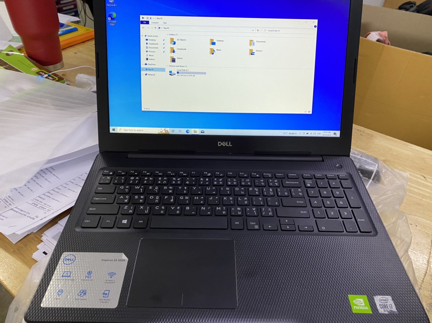 Dell inspiron 15 359