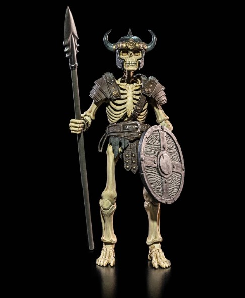 [สั่งจอง]Fourhorsemen : MYTHIC LEGIONS: ALL STARS 6