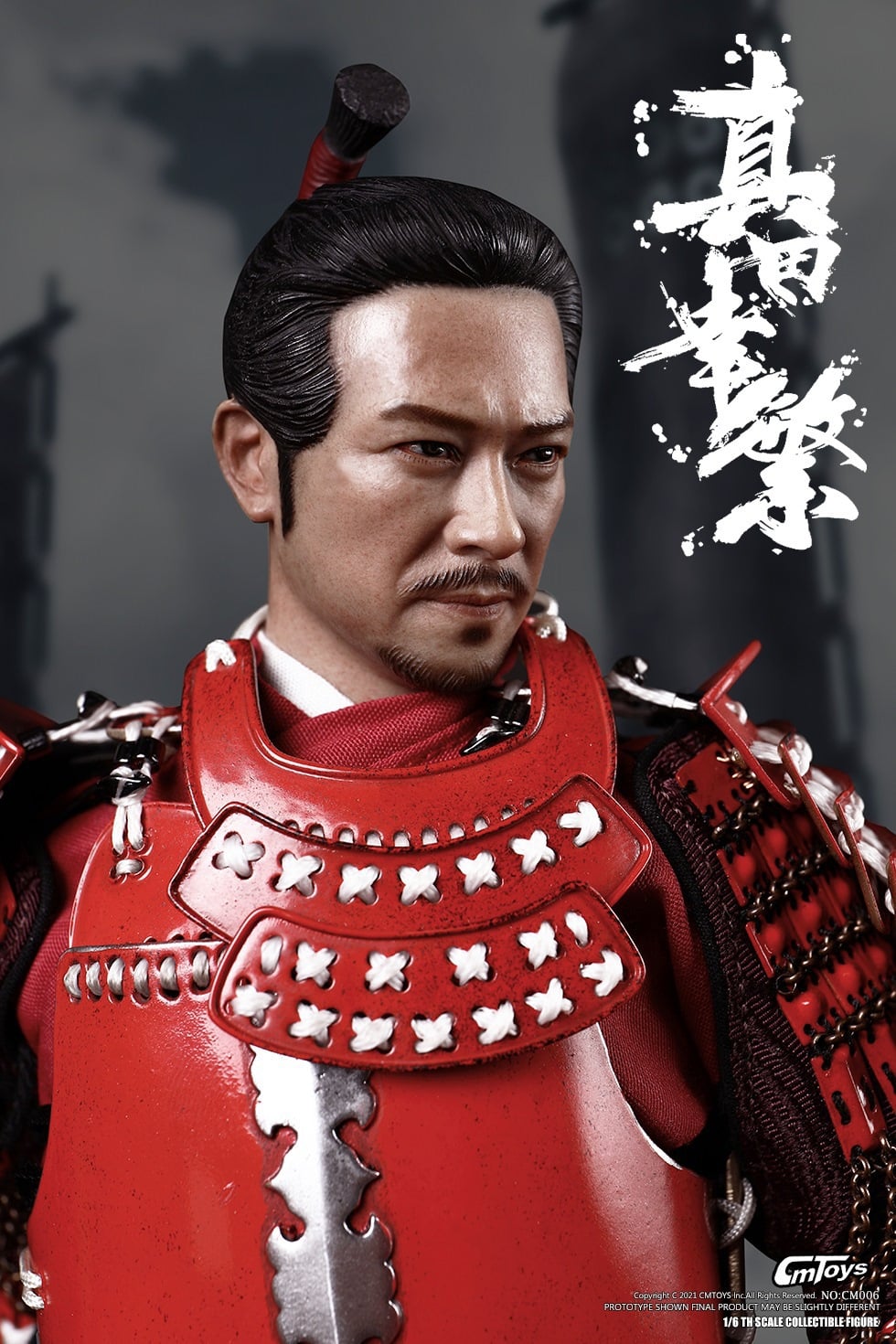 [สั่งจอง]CMTOYS CM006 1/6 : JAPANESE WARRING STATES - SANADA YUKIMURA