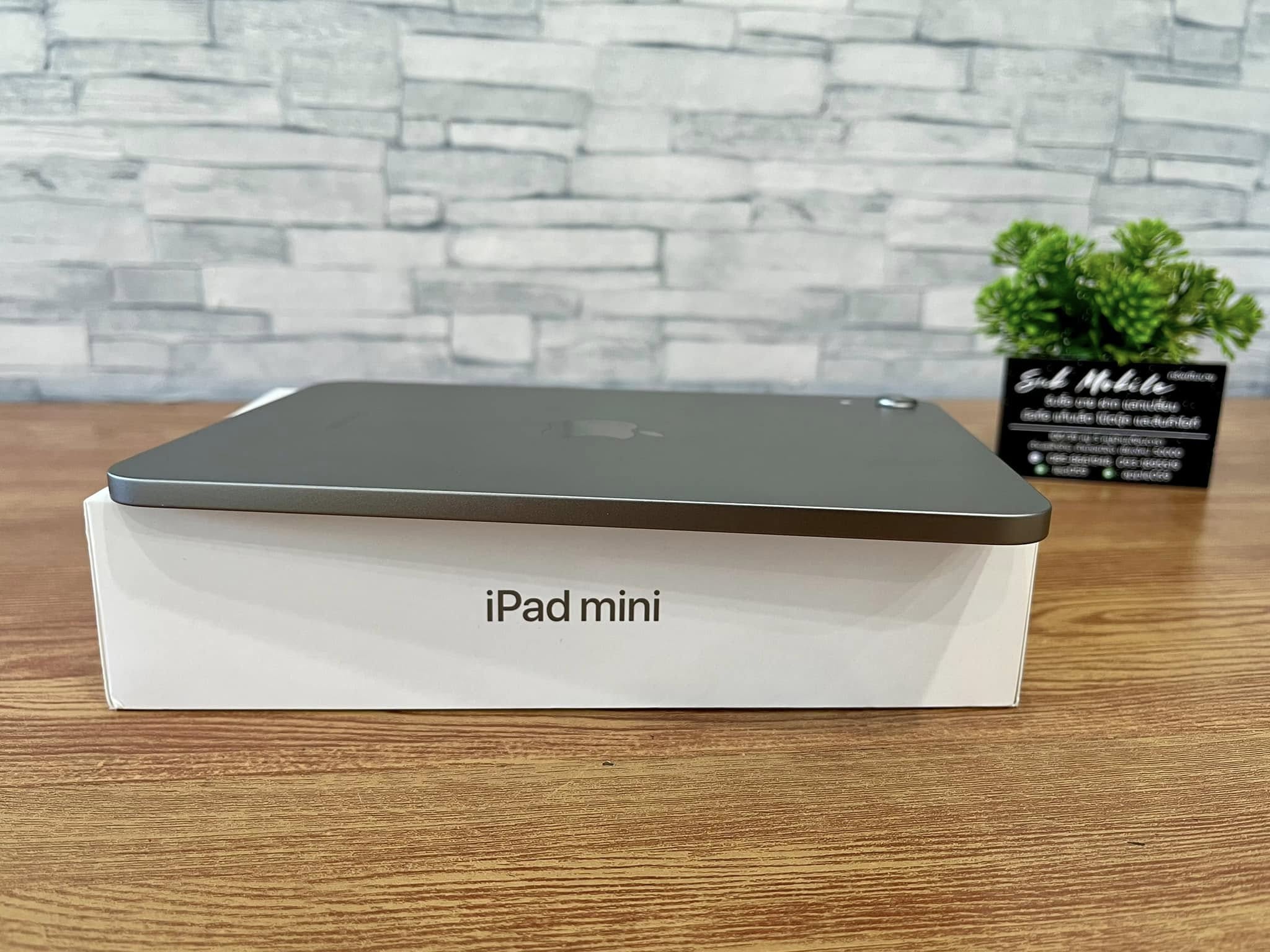 iPad mini 7 ชิฟ(A17Pro) มือสอง เชียงใหม่