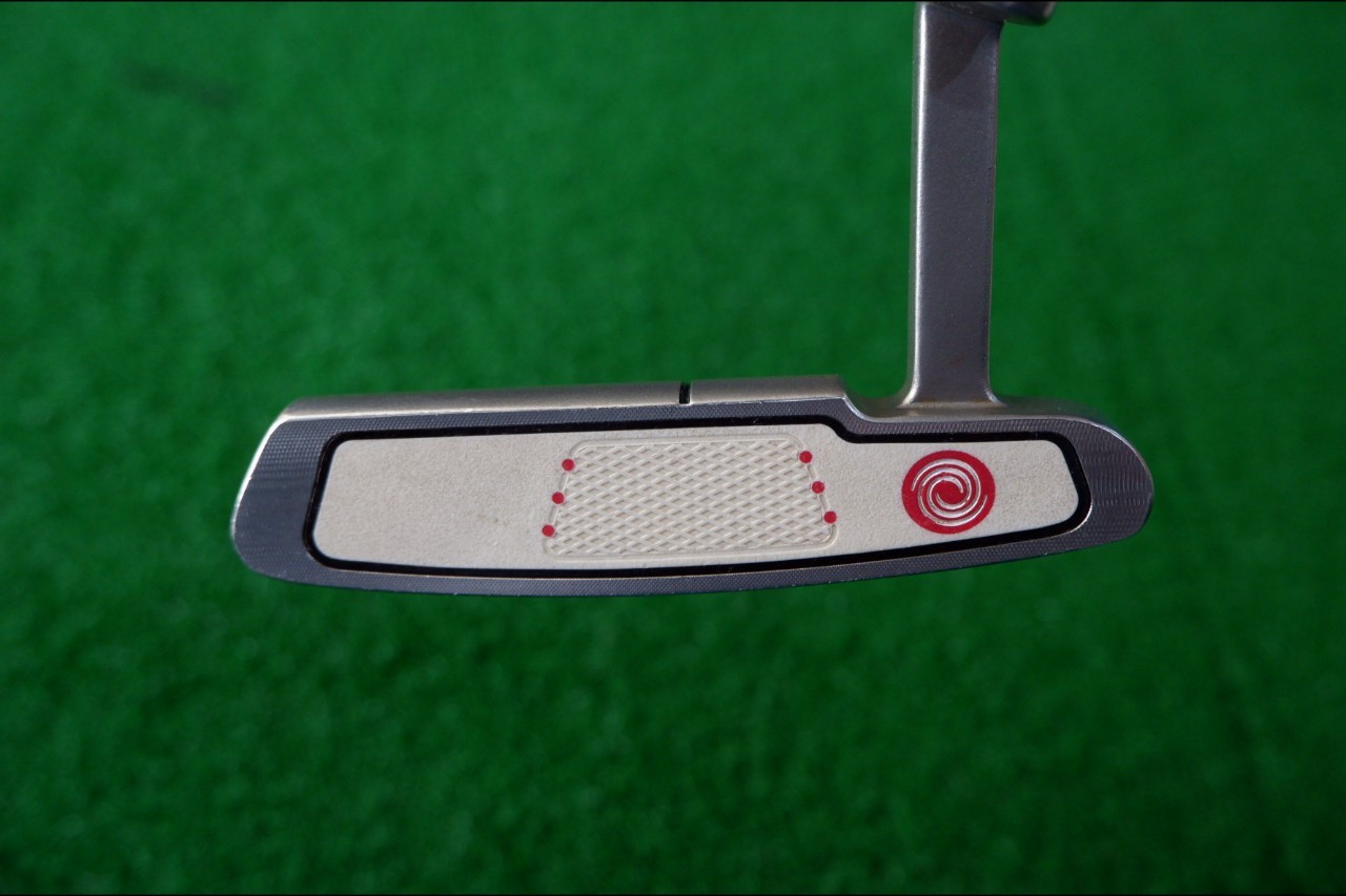 PUTTER ODYSSEY WHITE HOT XG #1