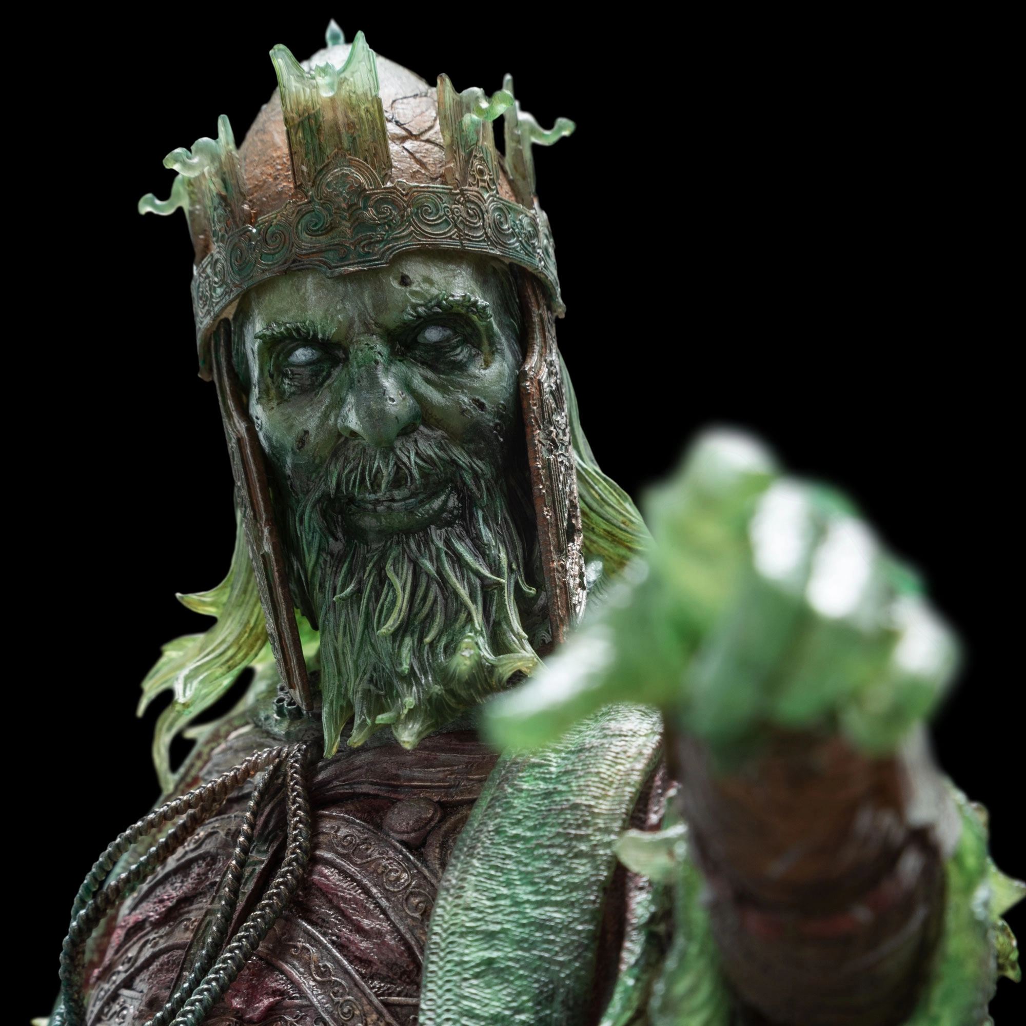[สั่งจอง] Weta Workshop : King of the Dead (Lord of the Rings)