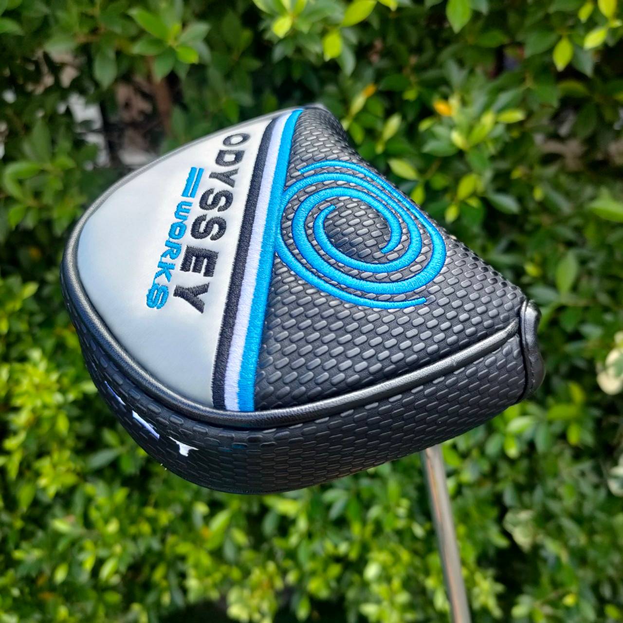 🏌️ PUTTER ODYSSEY WHITE HOT RX 7 ความยาว 34 นิ้ว GRIP SUPER STROKE กริพสภาพสวย!! ได้ COVER เดิม ตรงรุ่น สภาพสวยมาก!! ไม้กอล์ฟมือสอง ของแท้ BY NakaraLuxurious