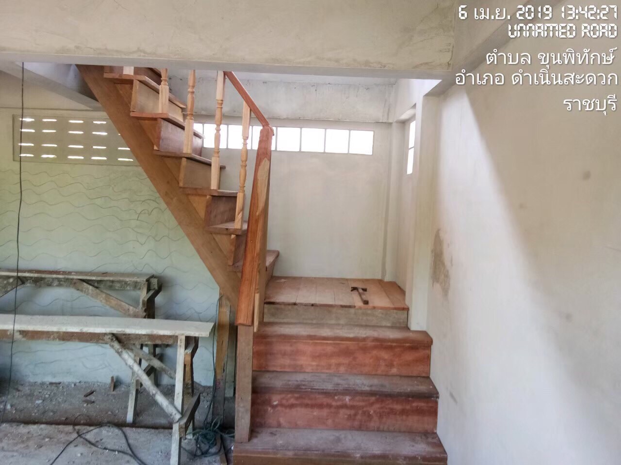 งานสร้าง ห้องพักครู รร.ดอนฟักทอง