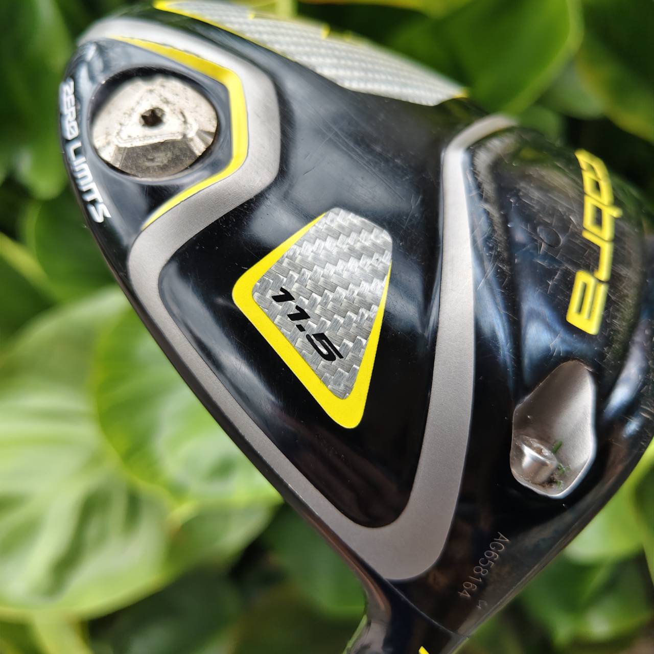 * มีเสียงกุ๊งกิ๊งในหัว * Driver NEW ZL ENCORE วัสดุพรีเมียม Carbon Fiber + Titanium ตีไกลมากๆ