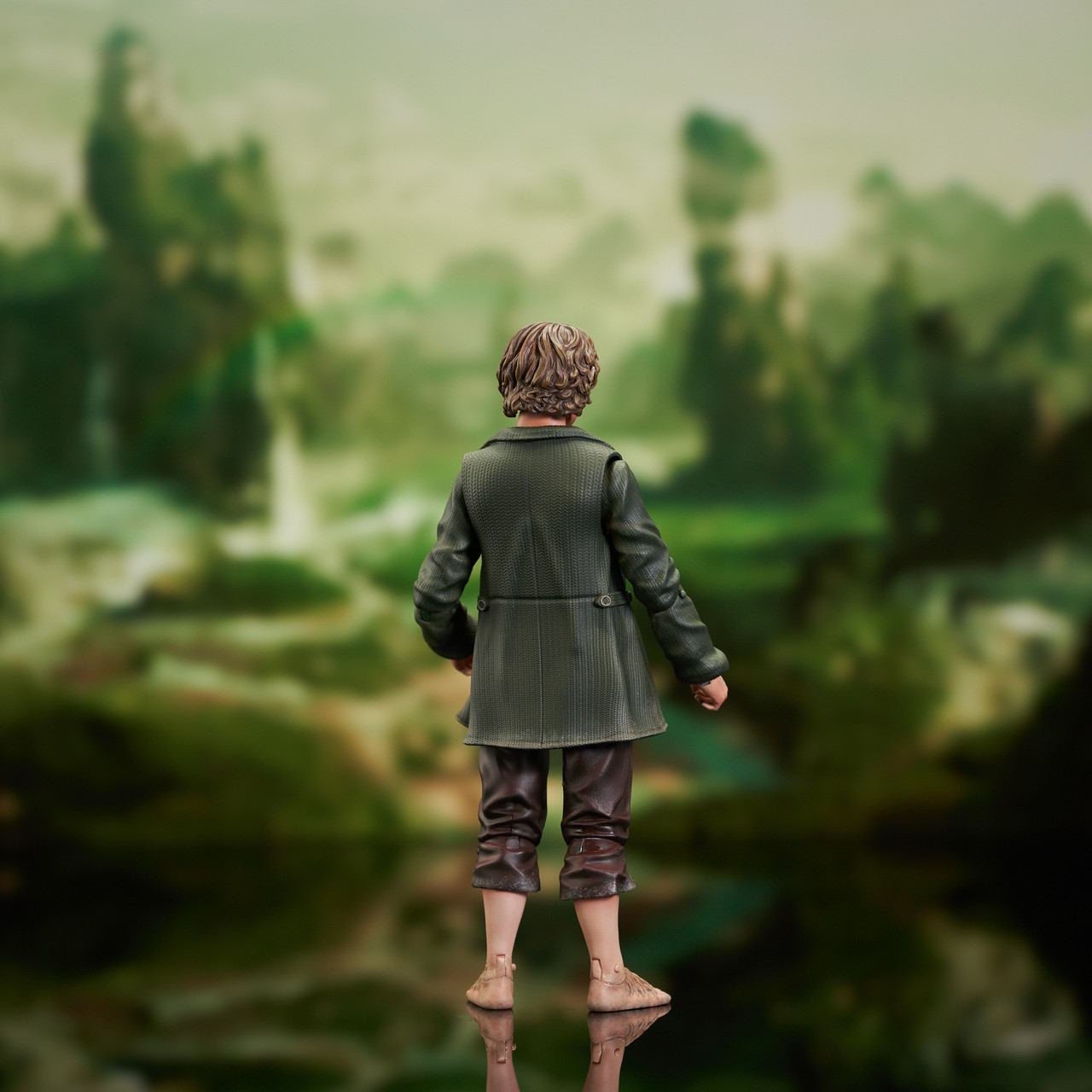 [สั่งจอง] Diamond select toys 7" : The Lord of the Rings (Series 7)