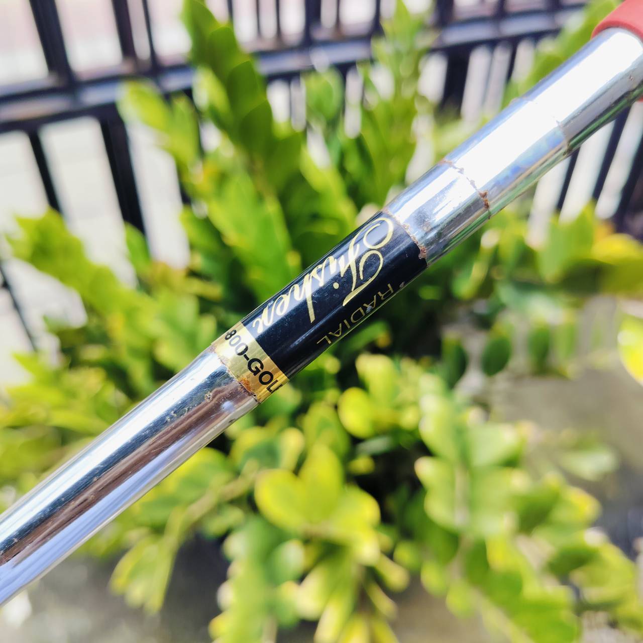 PUTTER PUTTER FISHER TOUCH REBOUND CONTROL INSERT ความยาว 34 นิ้ว มือสองสภาพงาม ไม้กอล์ฟพรีเมี่ยมญี่ปุ่นมือสอง ของแท้ By NakaraLuxurious