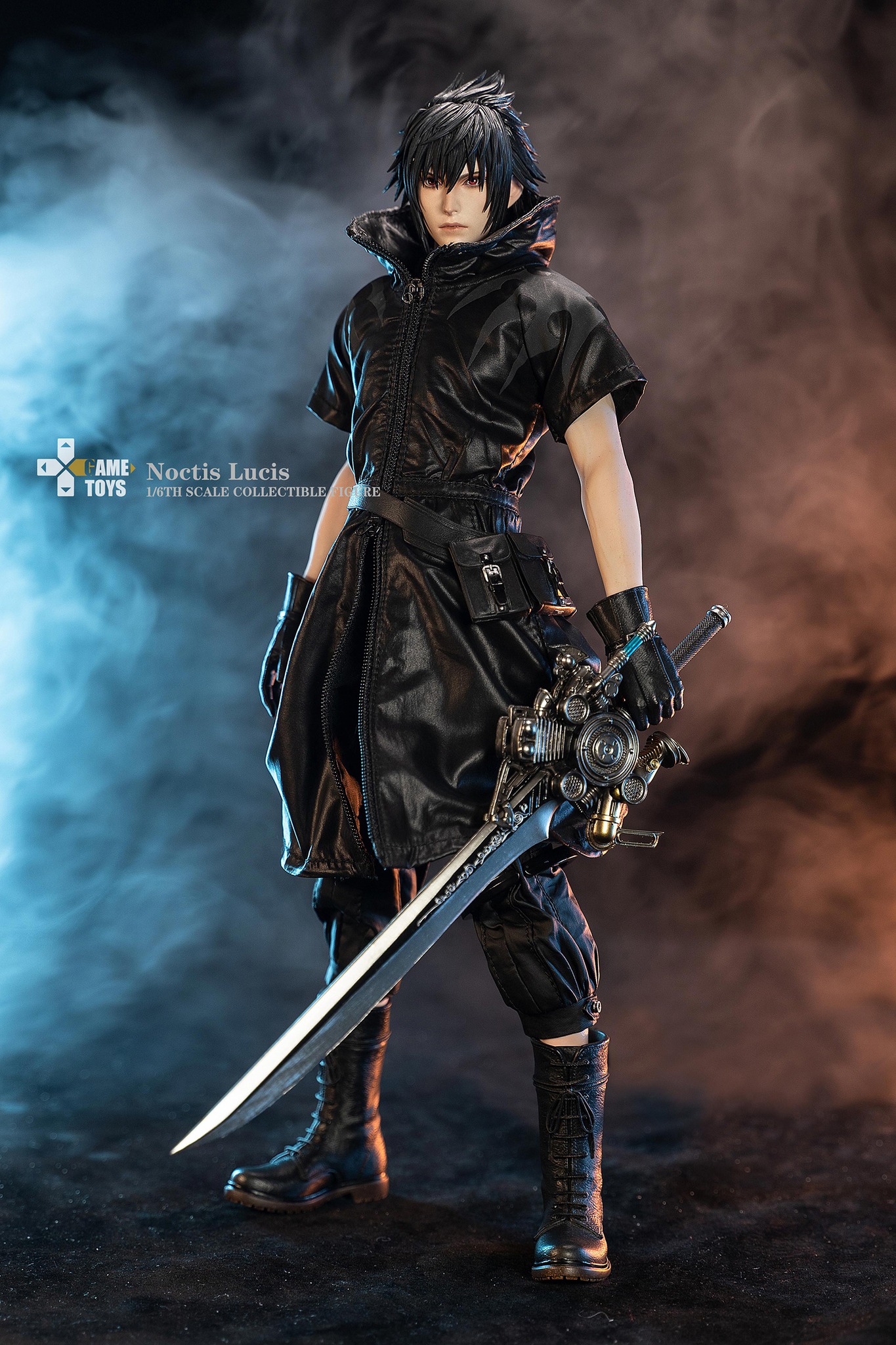 [สั่งจอง] GAMETOYS 1/6 : Noctis Lucis