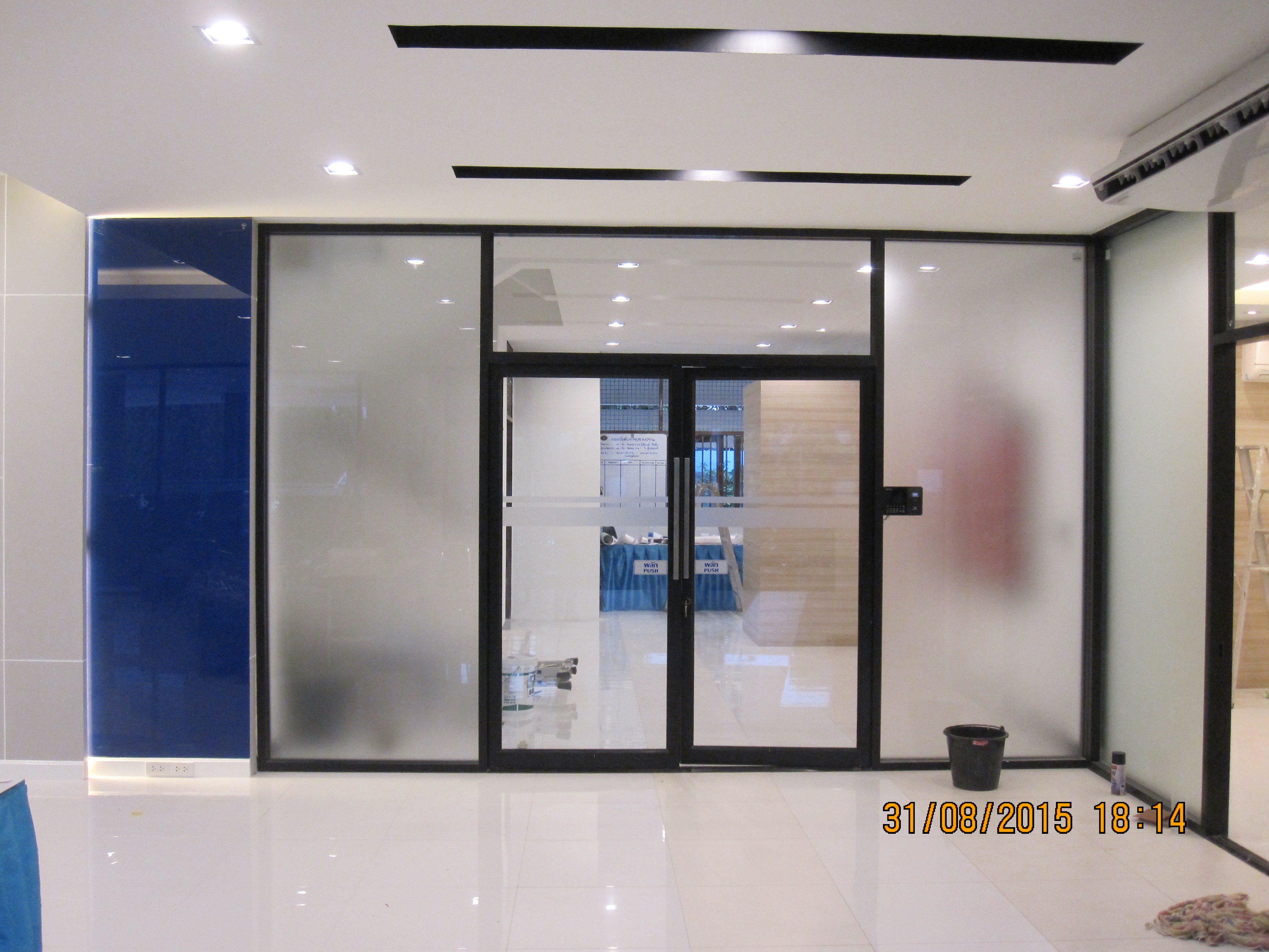 งานกองปราบปราม จัดทำเฟอร์นิเจอร์ ซ่อมแซมทุกส่วนที่ชำรุด