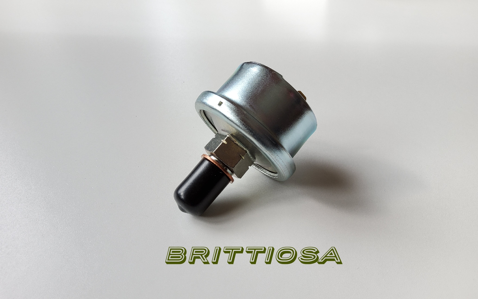 Öljyukello XJ6 ser.1/2 alkupää =169e