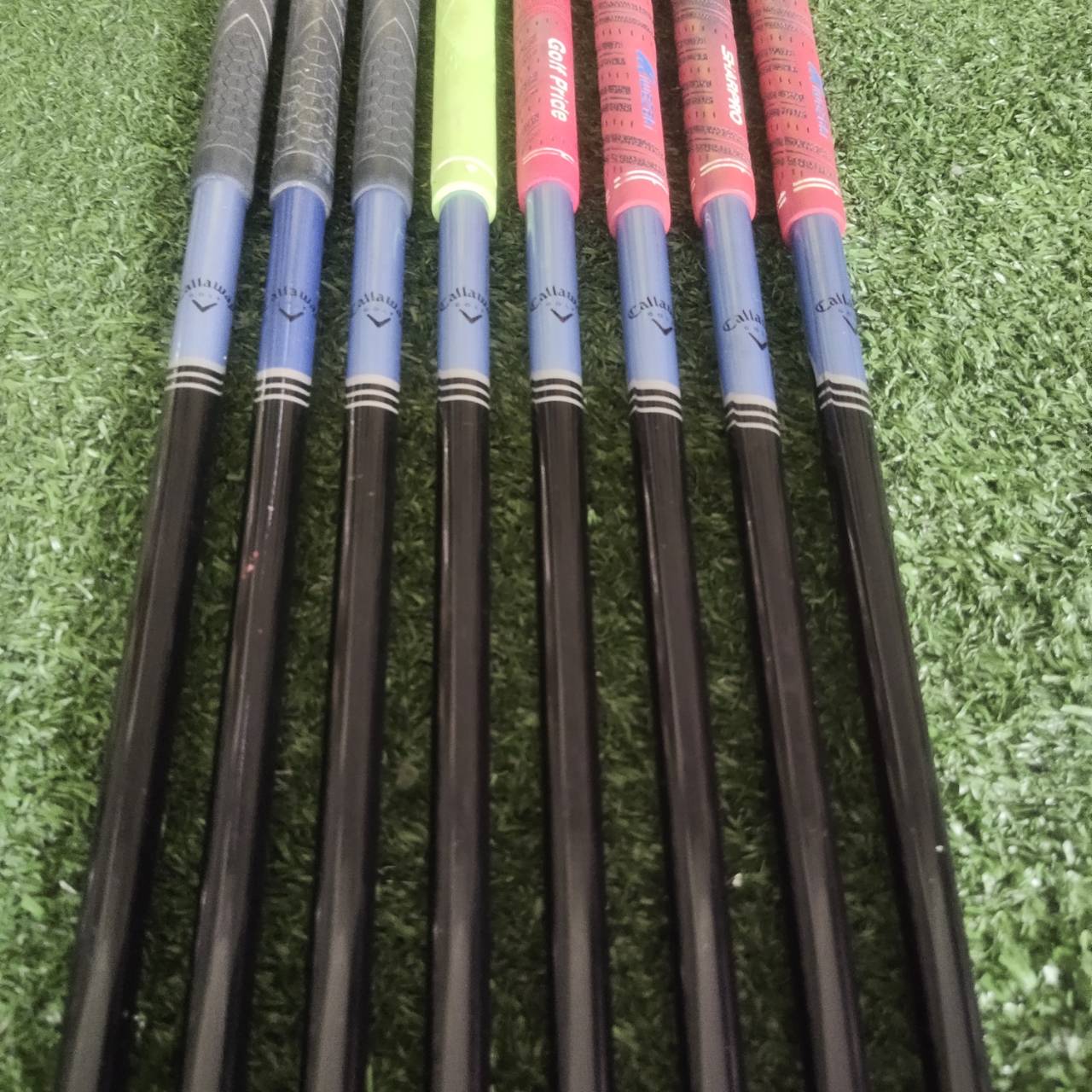 Callaway X-18 GEMS อัญมณีของวงการกอล์ฟ ชุดเหล็กสำหรับผู้หญิงโดยเฉพาะ!