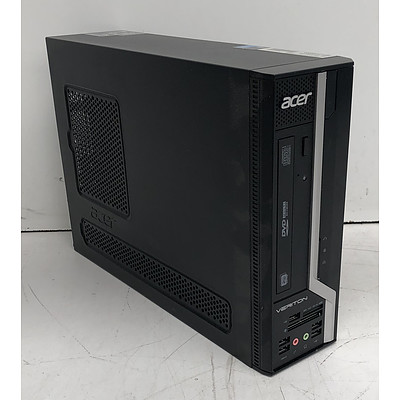 Acer Veriton X6630G SFF คอมพิวเตอร์ตั้งโต๊ะ