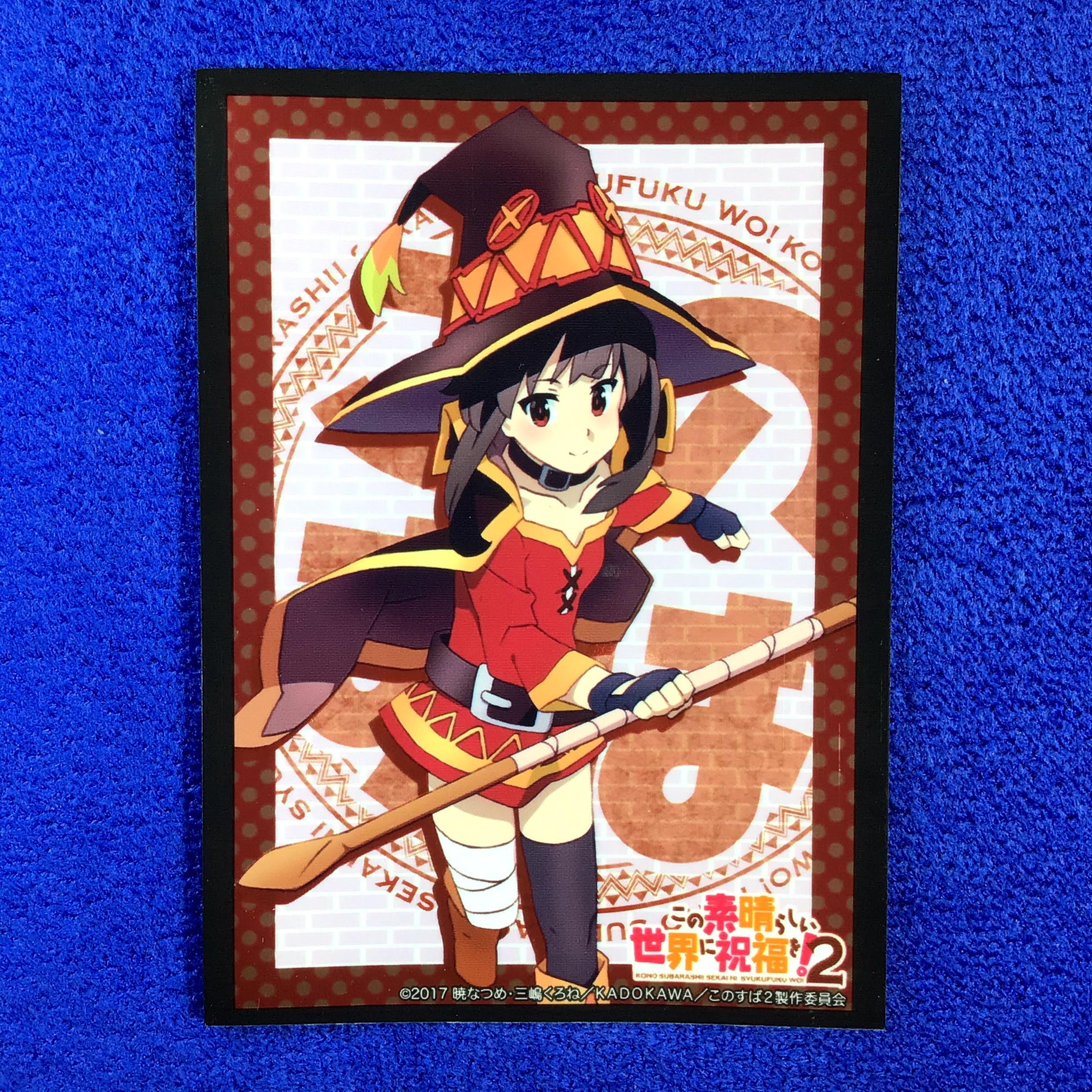 Vol.1284 - KonoSuba 2 Megumin (Single)