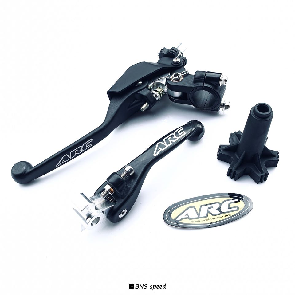ARC Lever ชุดมือเบรค/ครัช CRF250R/RX - CRF450R/RX