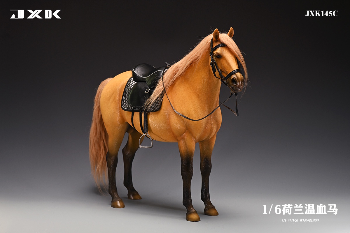 [สั่งจอง]JXK 1/6 : Dutch Warmblood