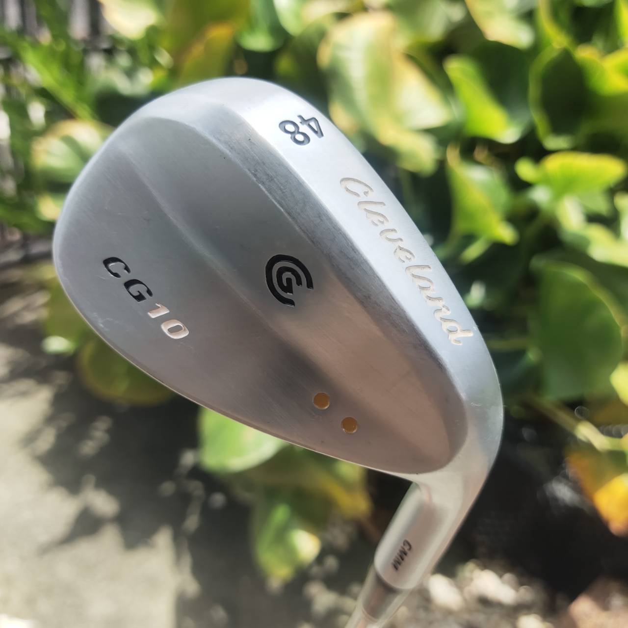 WEDGE Cleveland CG10 48° – CMM Standard Bounce ก้าน NS PRO 850 FLEX S